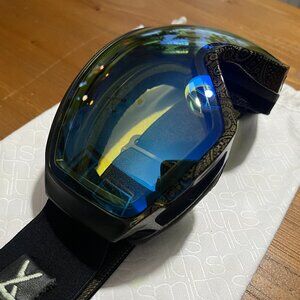 Burton Anon Women's Ski/Snowboard Goggles - 2 Lenses